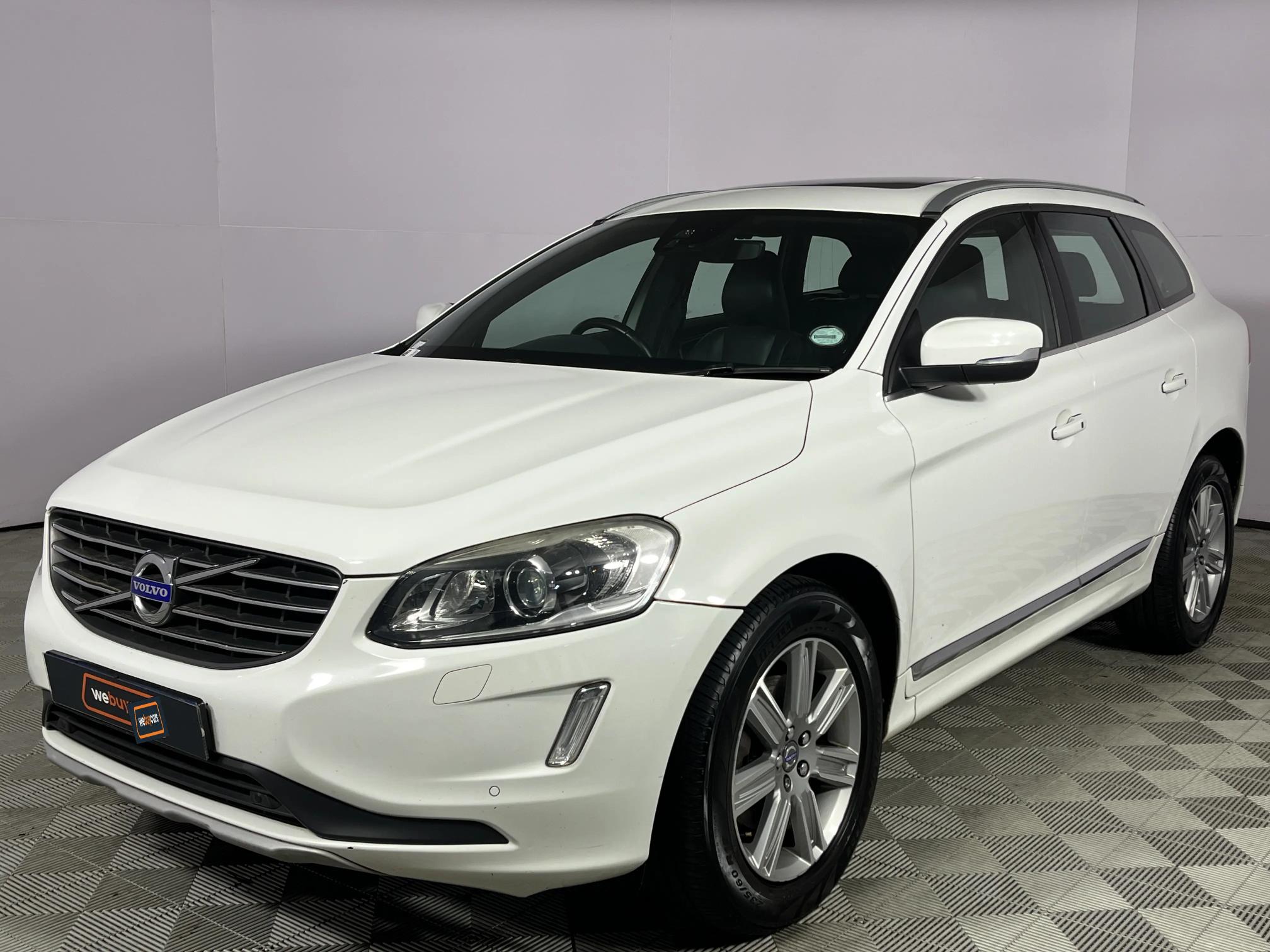 Used 2016 Volvo XC60 D5 AWD Momentum