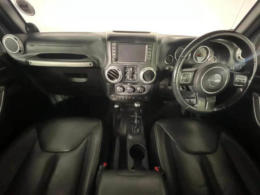 Used 2014 Jeep Wrangler Unlimited 2.8CRD Altitude - WeBuyCars Richmond Used 2014 Jeep Wrangler Unlimited 2.8CRD Altitude - WeBuyCars Richmond