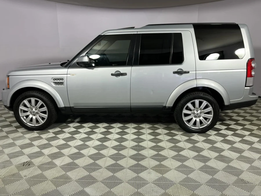 Used 2013 Land Rover Discovery SDV6 HSE - WeBuyCars Montana