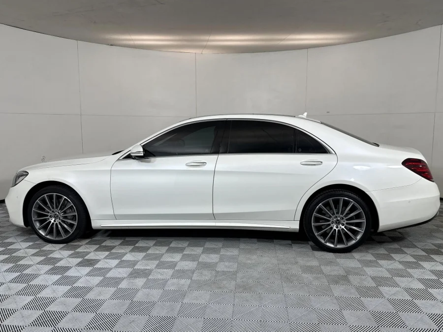 Used 2020 Mercedes-Benz S-Class S400d L - WeBuyCars Midstream