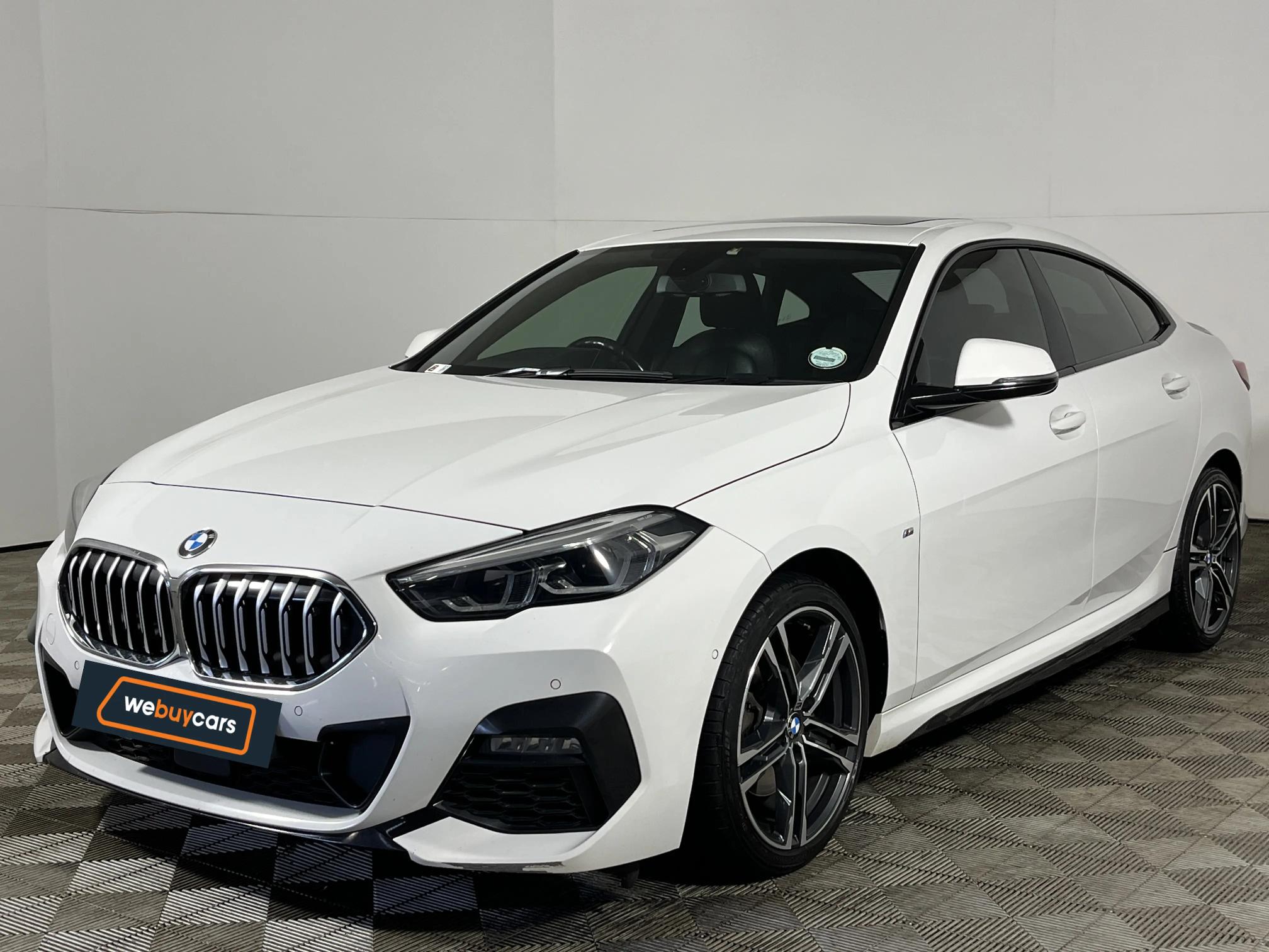 Used 2020 BMW 2 Series 218i Gran Coupe M Sport