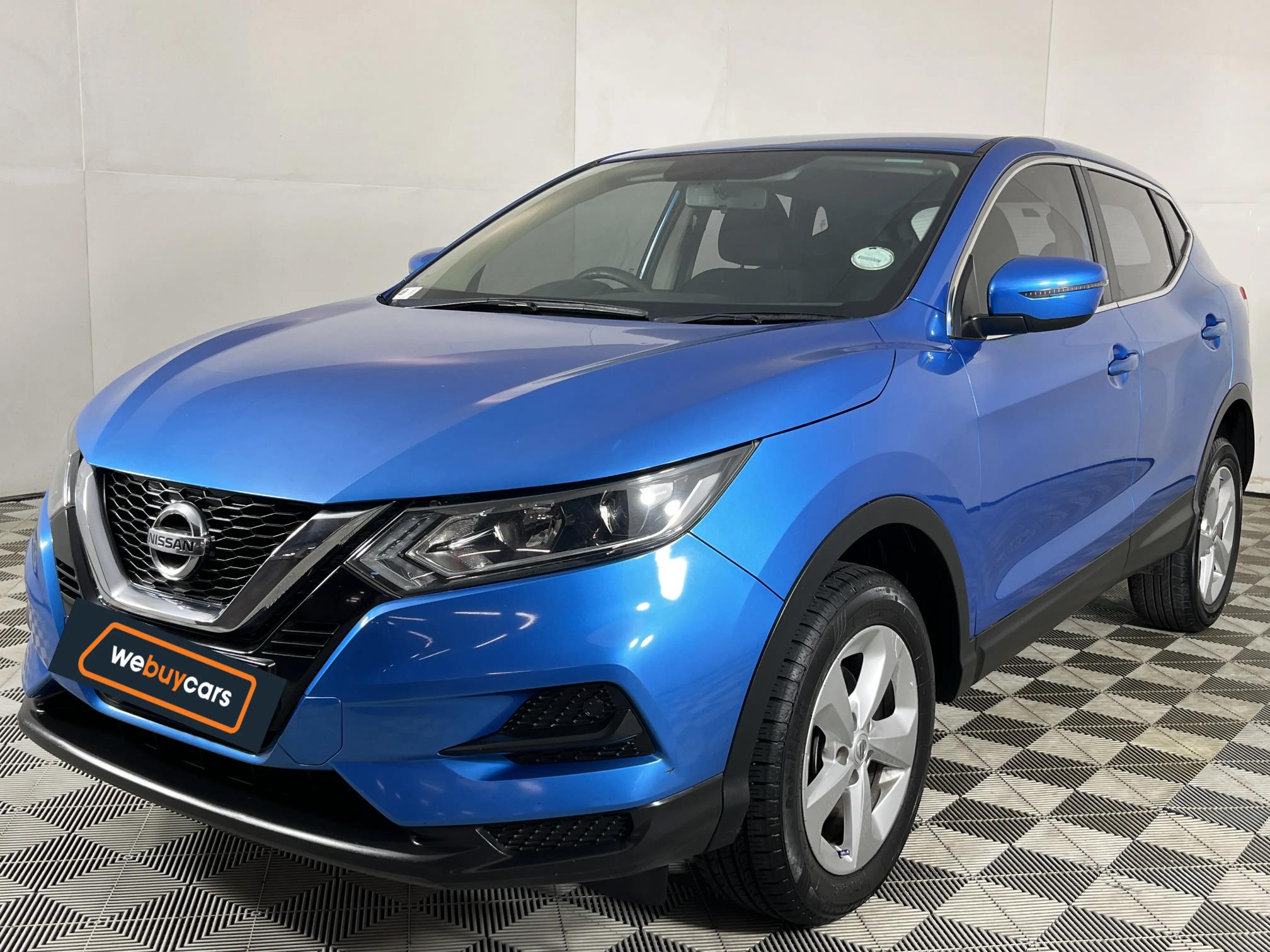 Used 2019 Nissan Qashqai 1.2T Visia