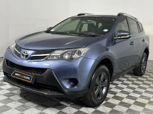Used 2014 Toyota RAV4 2.0 GX Used 2014 Toyota RAV4 2.0 GX