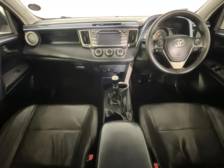 Used 2014 Toyota RAV4 2.0 GX - WeBuyCars Silverlakes