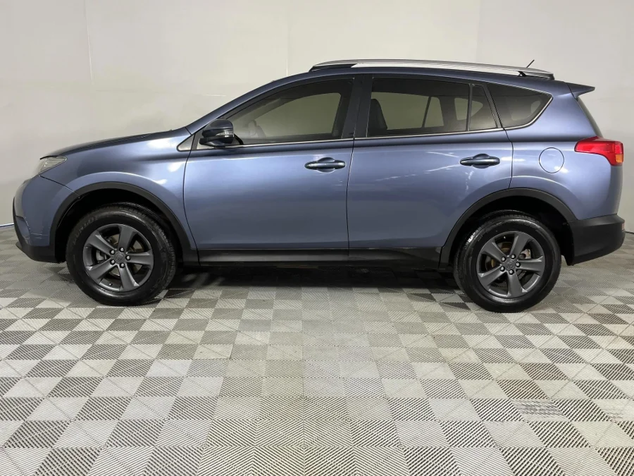 Used 2014 Toyota RAV4 2.0 GX - WeBuyCars Silverlakes