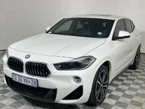 Used 2018 BMW X2 sDrive18i M Sport