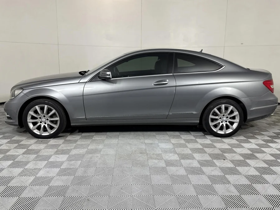 Used 2013 Mercedes-Benz C-Class C180 coupe auto - WeBuyCars Midstream