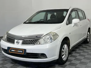 Used 2007 Nissan Tiida hatch 1.6 Acenta