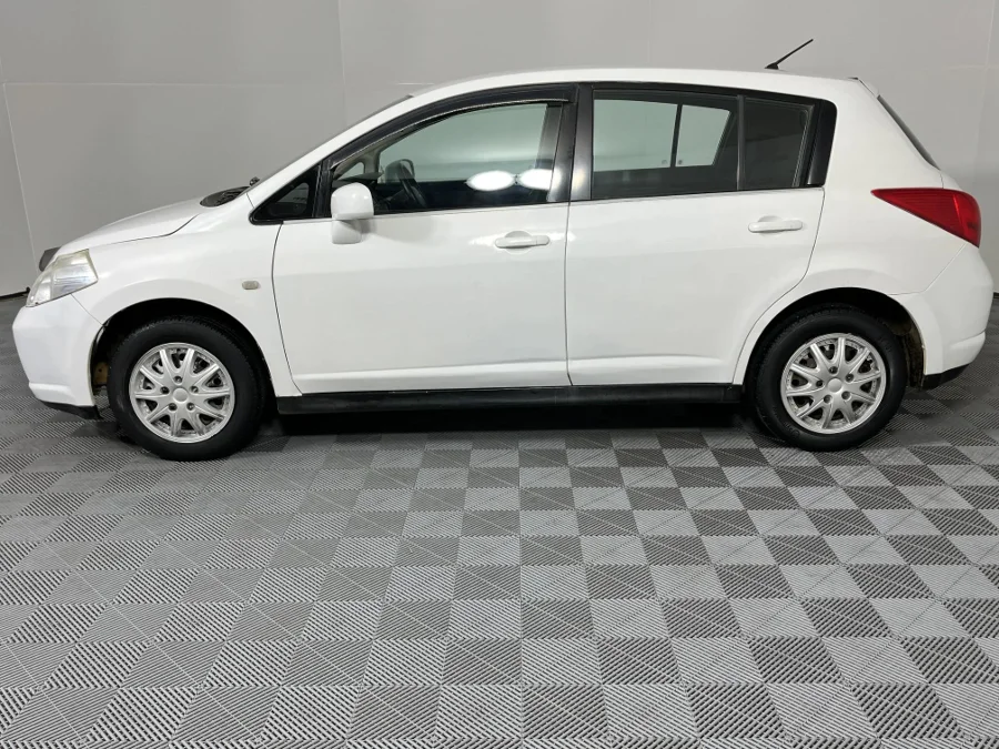 Used 2007 Nissan Tiida hatch 1.6 Acenta - WeBuyCars Montana Used 2007 Nissan Tiida hatch 1.6 Acenta - WeBuyCars Montana