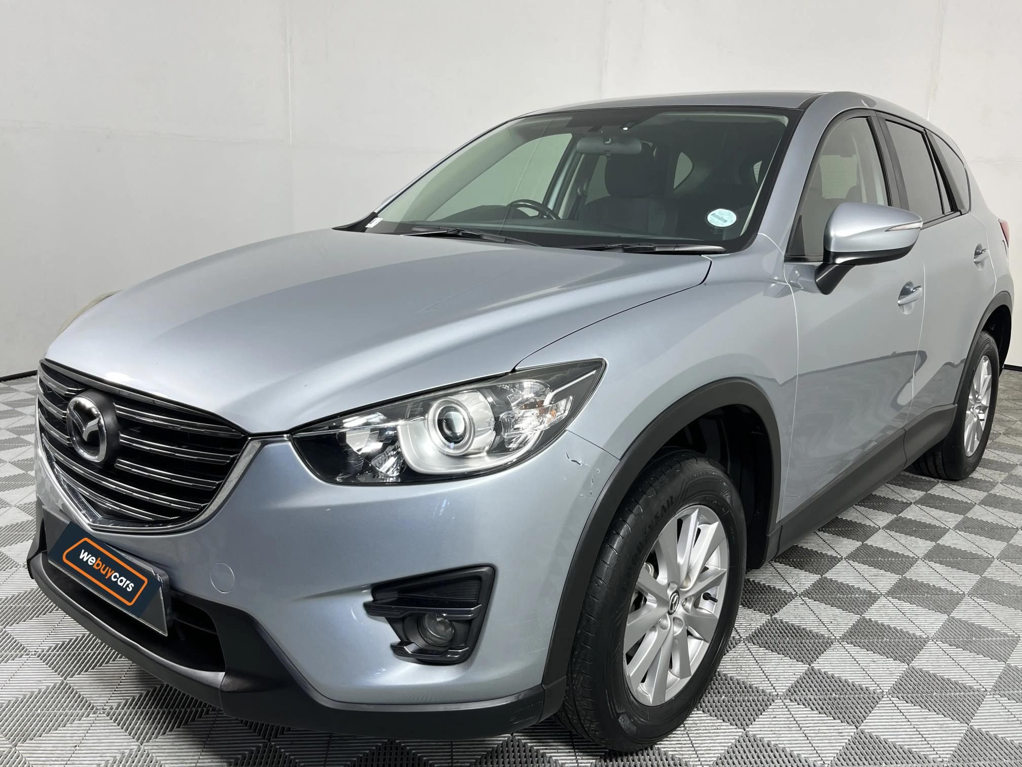 Used 2016 Mazda CX-5 2.0 Active auto