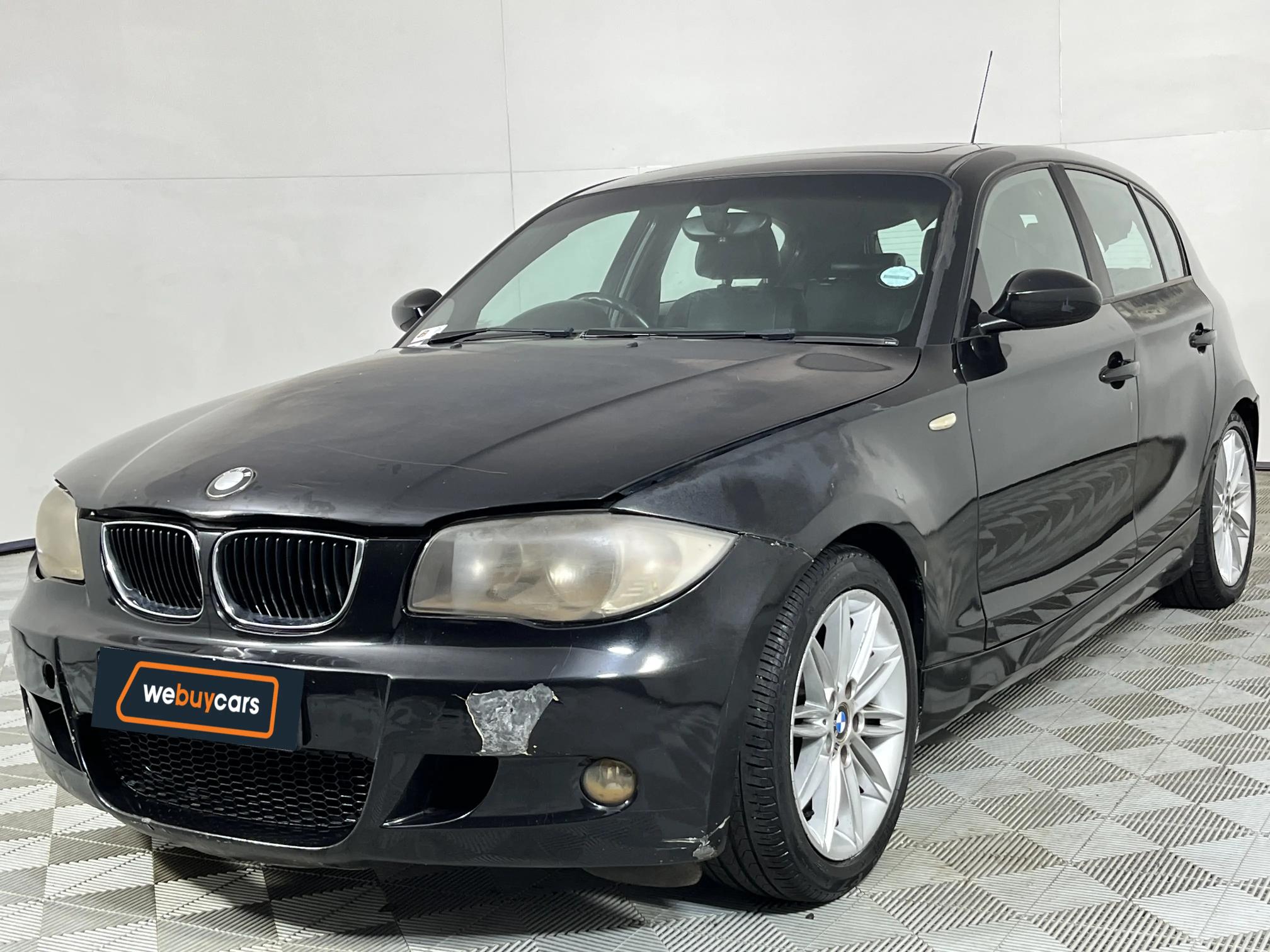 Used 2007 BMW 1 Series 118i 5-door auto
