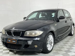 Used 2007 BMW 1 Series 118i 5-door auto