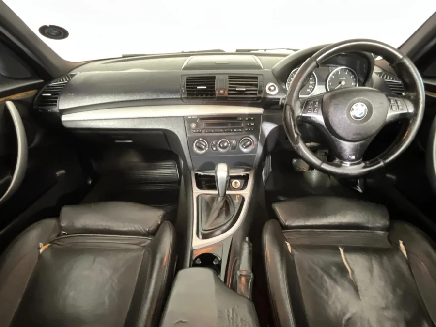Used 2007 BMW 1 Series 118i 5-door auto - WeBuyCars JHB South