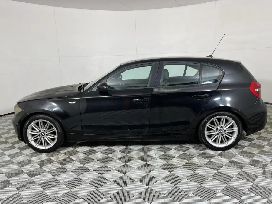 Used 2007 BMW 1 Series 118i 5-door auto - WeBuyCars JHB South