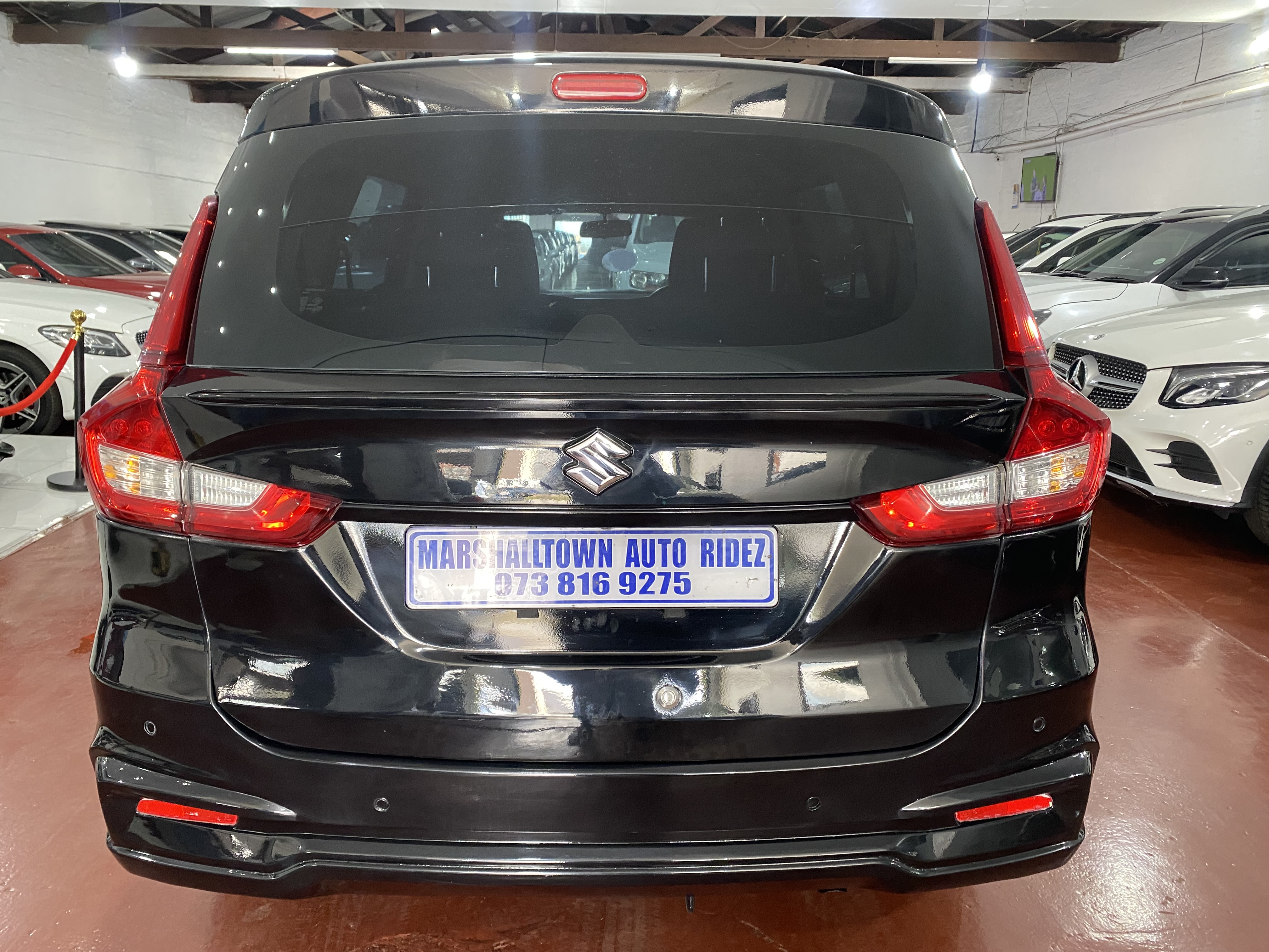Used 2024 Suzuki Ertiga 1.5 GA