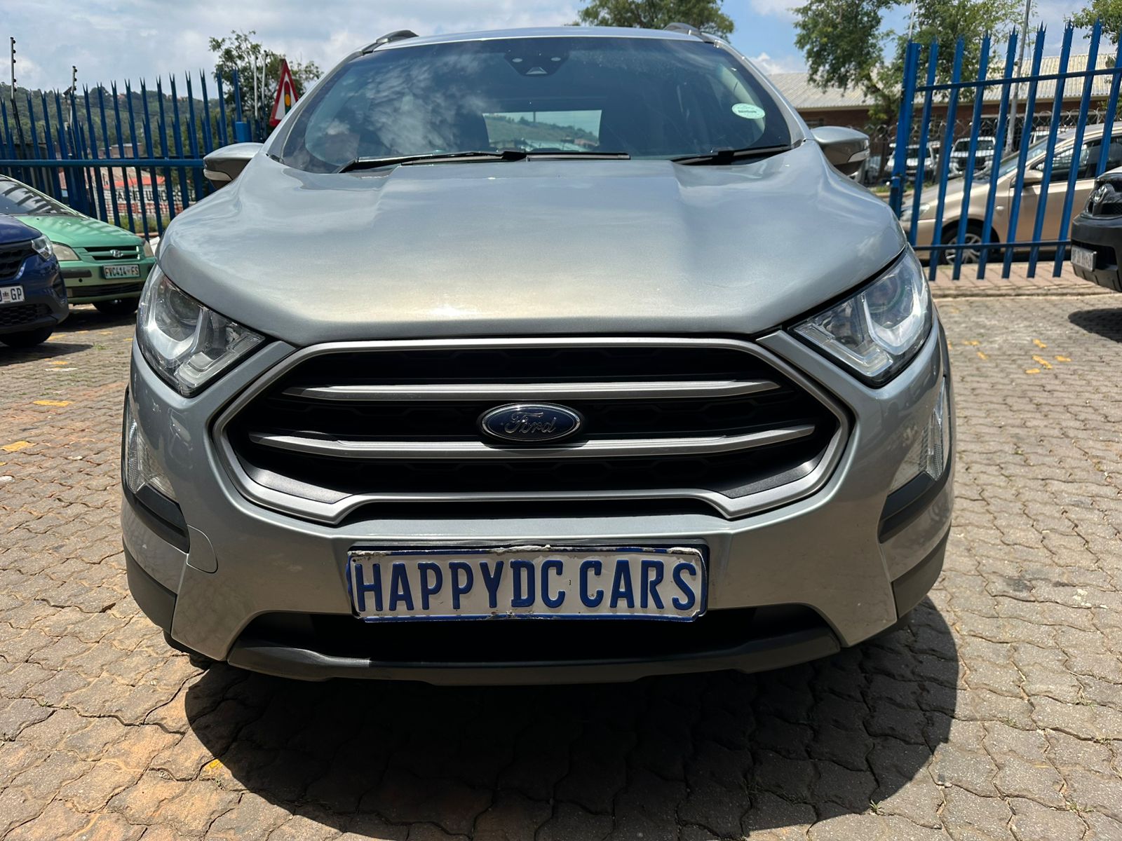 Used 2021 Ford EcoSport 1.5 Ambiente