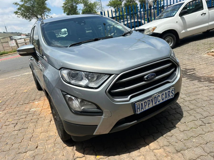 Used 2021 Ford EcoSport 1.5 Ambiente - Happy DC Motors