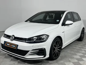 Used 2018 Volkswagen Golf GTD