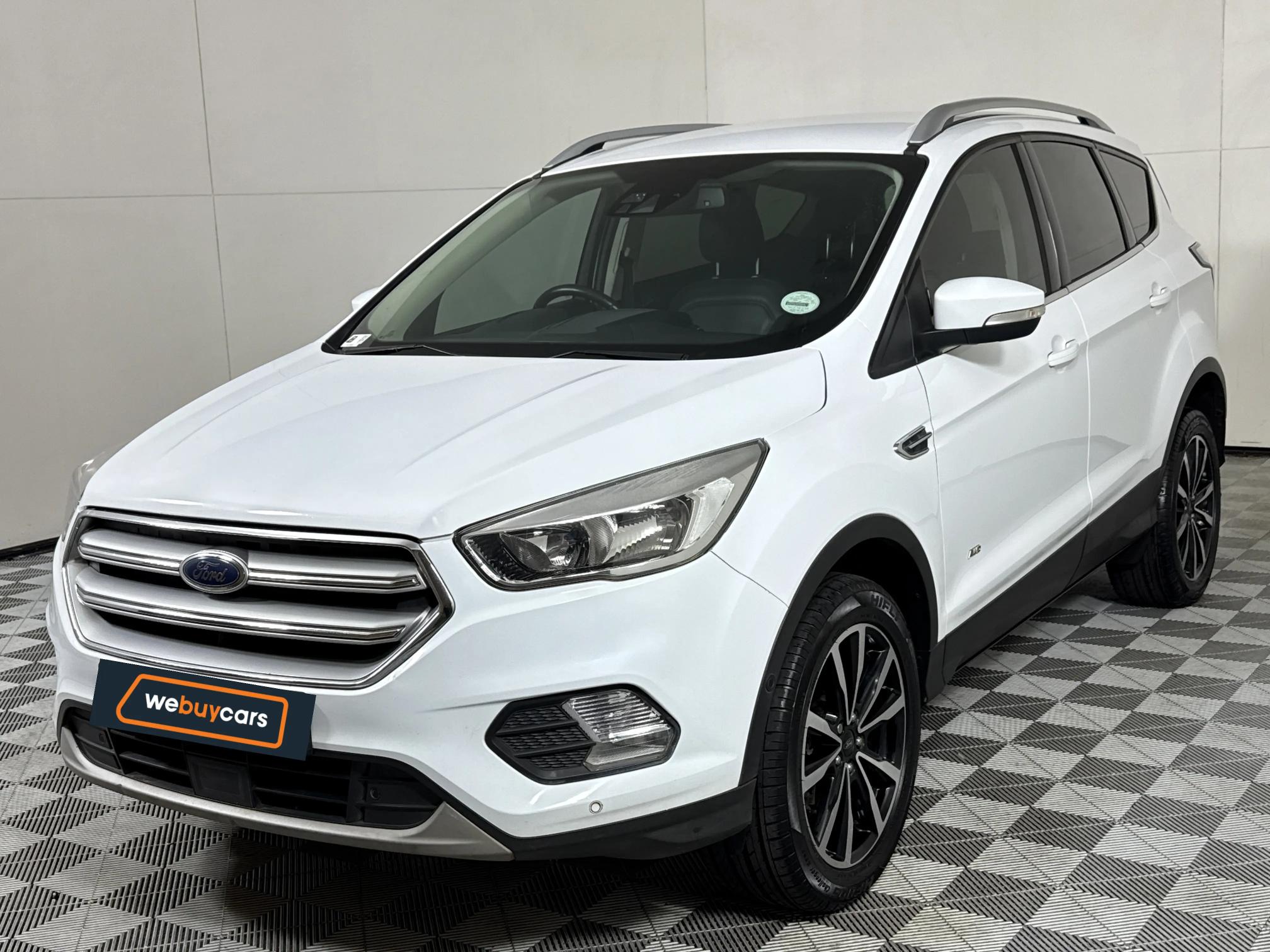 Used 2018 Ford Kuga 2.0TDCi AWD Titanium