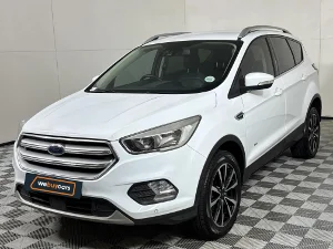 Used 2018 Ford Kuga 2.0TDCi AWD Titanium Used 2018 Ford Kuga 2.0TDCi AWD Titanium