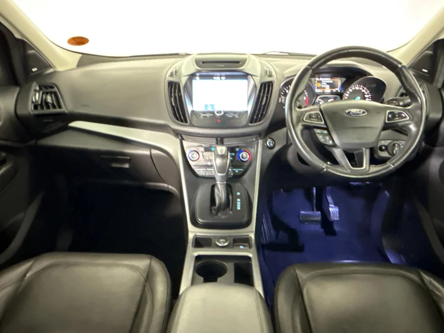 Used 2018 Ford Kuga 2.0TDCi AWD Titanium - WeBuyCars Midstream