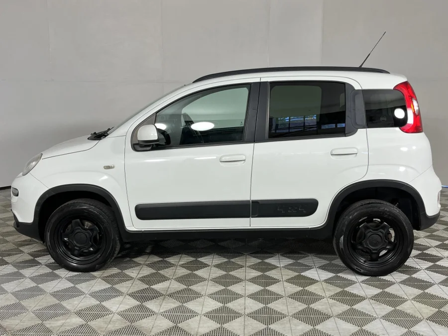 Used 2017 Fiat Panda 0.9 TwinAir Easy - WeBuyCars George Used 2017 Fiat Panda 0.9 TwinAir Easy - WeBuyCars George