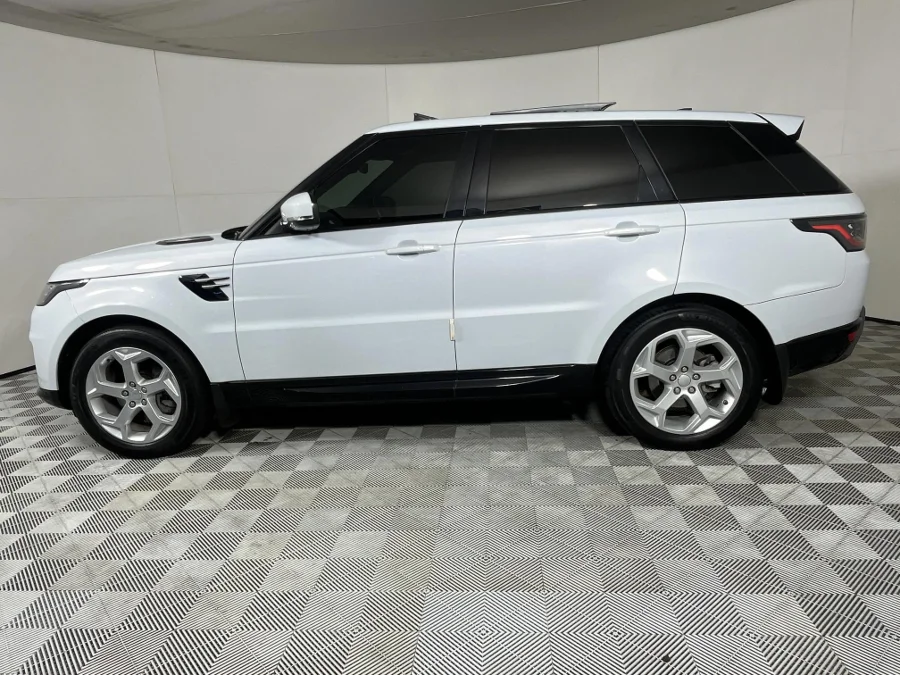 Used 2019 Land Rover Range Rover Sport HSE SCV6 - WeBuyCars Silverlakes
