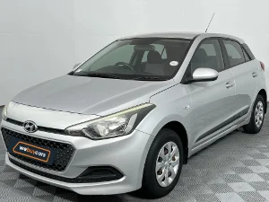 Used 2015 Hyundai i20 1.2 Motion