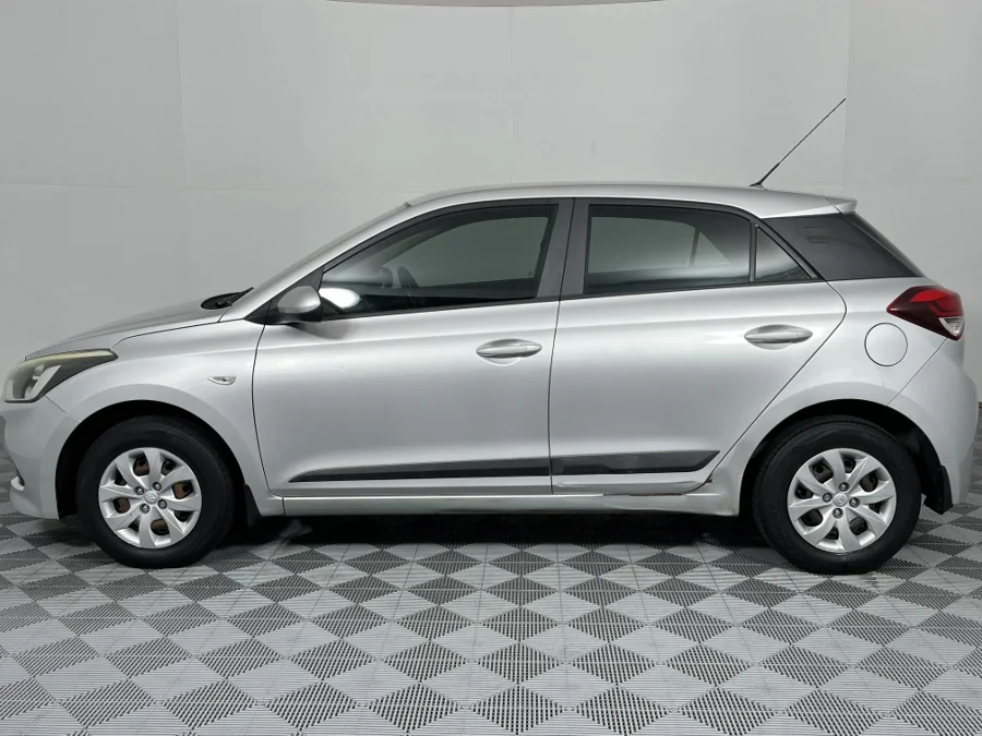 Used 2015 Hyundai i20 1.2 Motion - WeBuyCars Richmond