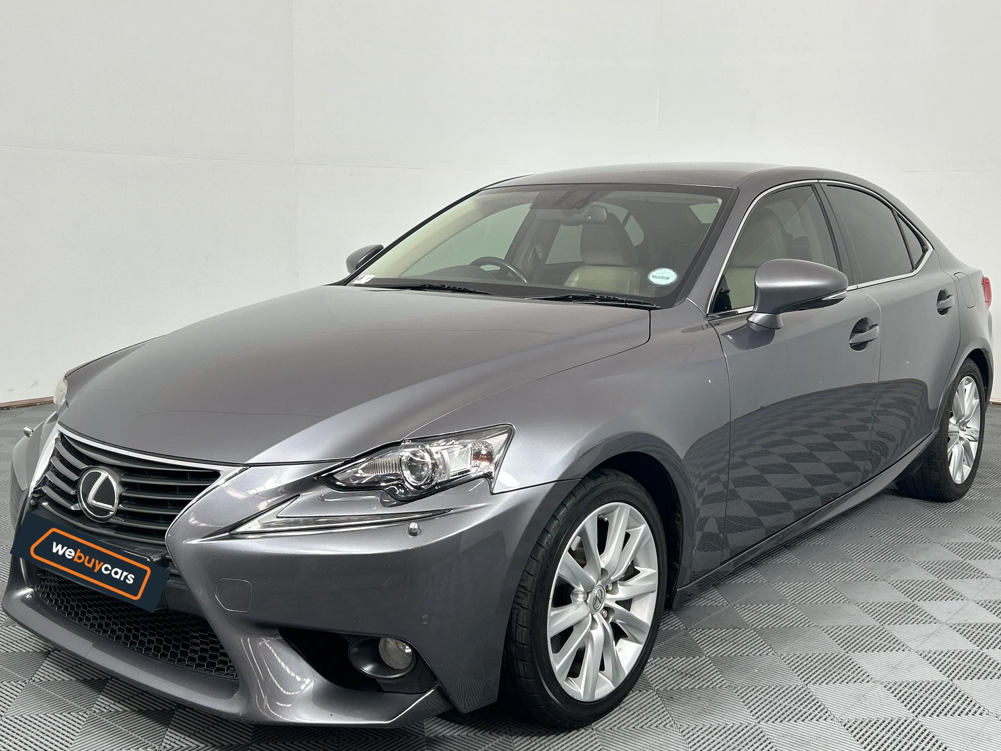 Used 2013 Lexus IS 350 EX