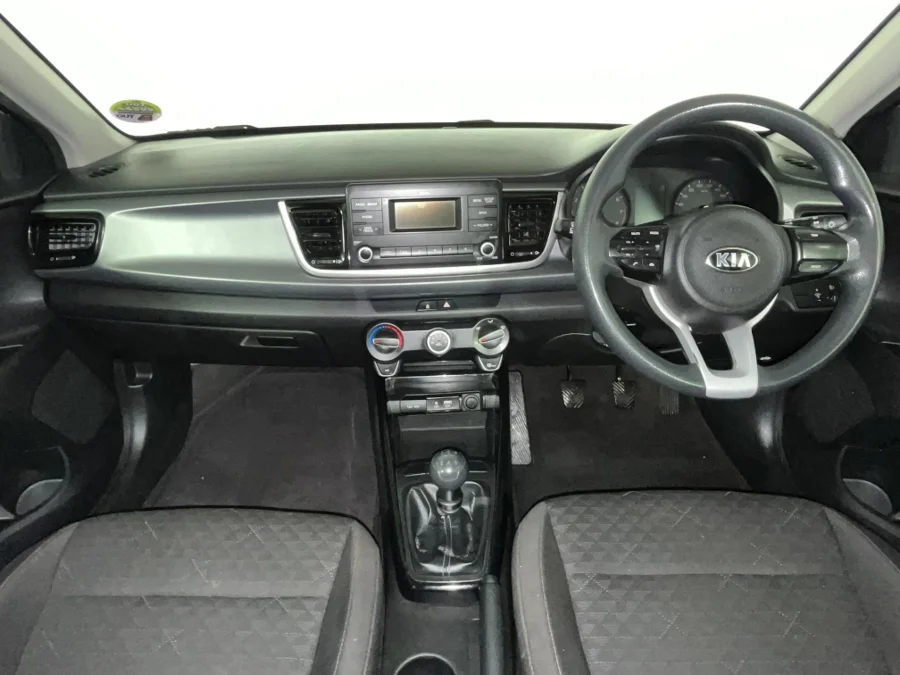 Used 2017 Kia Rio hatch 1.2 LS - WeBuyCars Germiston