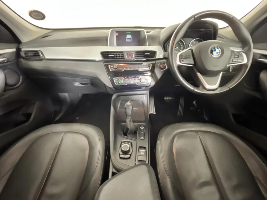 Used 2016 BMW X1 xDrive20d sports-auto - WeBuyCars The Dome