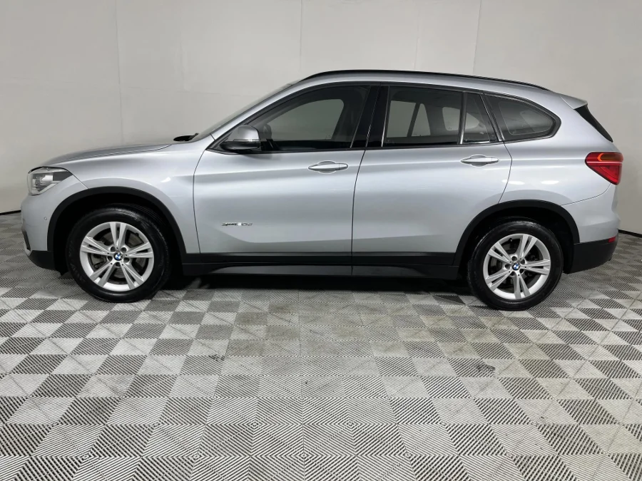 Used 2016 BMW X1 xDrive20d sports-auto - WeBuyCars The Dome