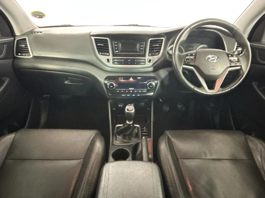 Used 2016 Hyundai Tucson 1.6 Turbo Executive - WeBuyCars Richmond
