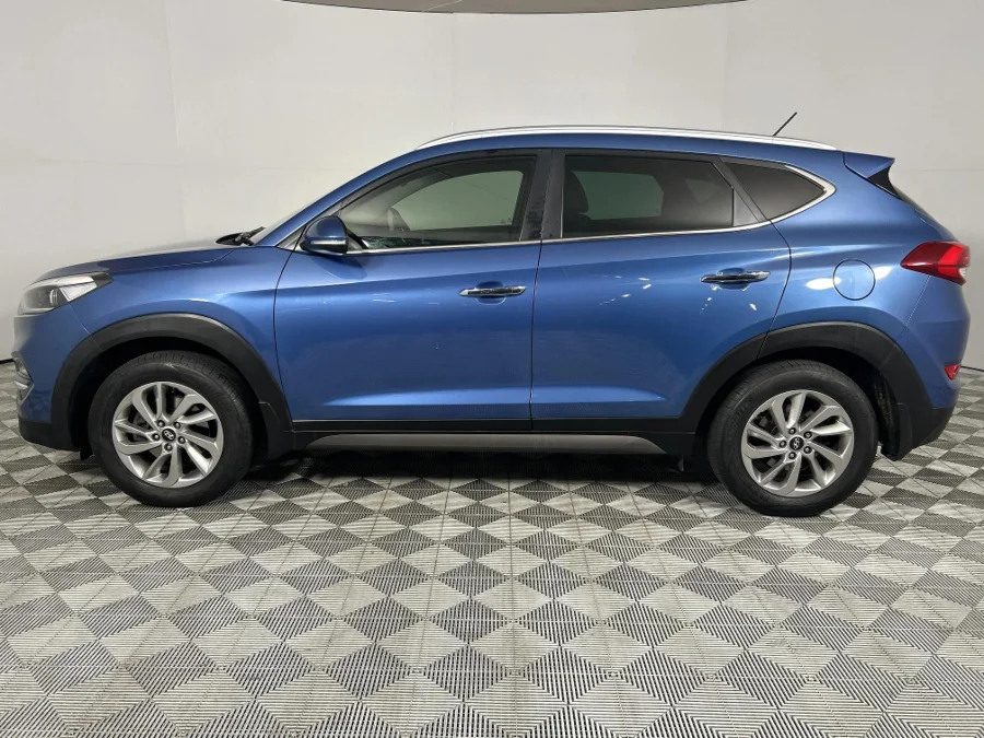 Used 2016 Hyundai Tucson 1.6 Turbo Executive - WeBuyCars Richmond