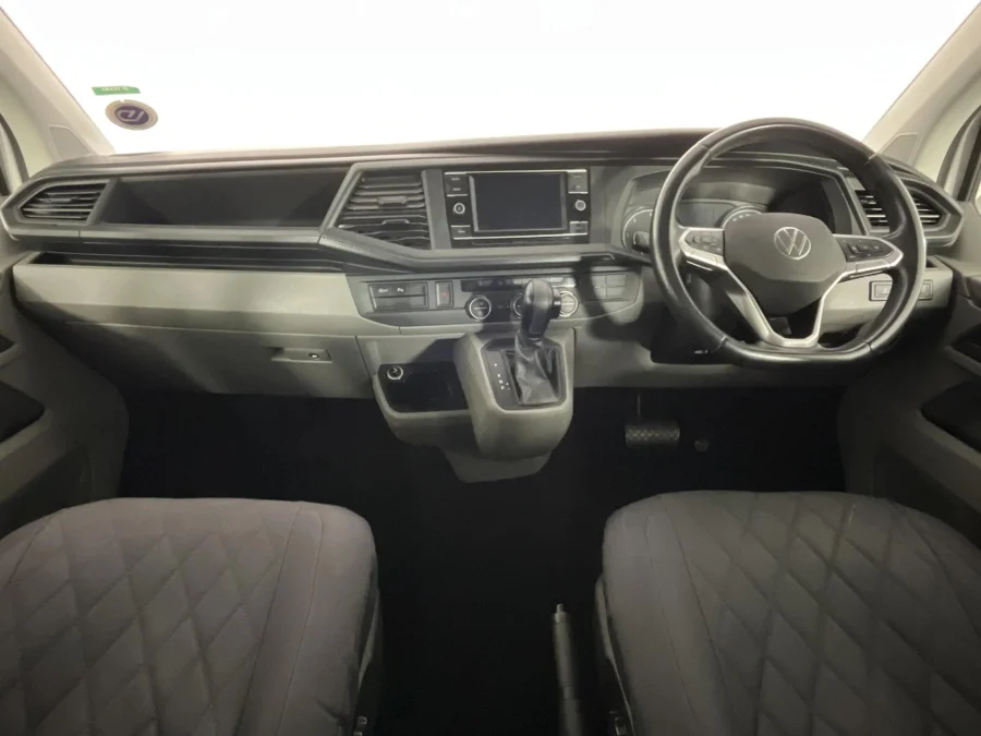 Used 2021 Volkswagen Transporter 2.0BiTDI Kombi SWB Trendline Plus 4Motion - WeBuyCars Gqeberha