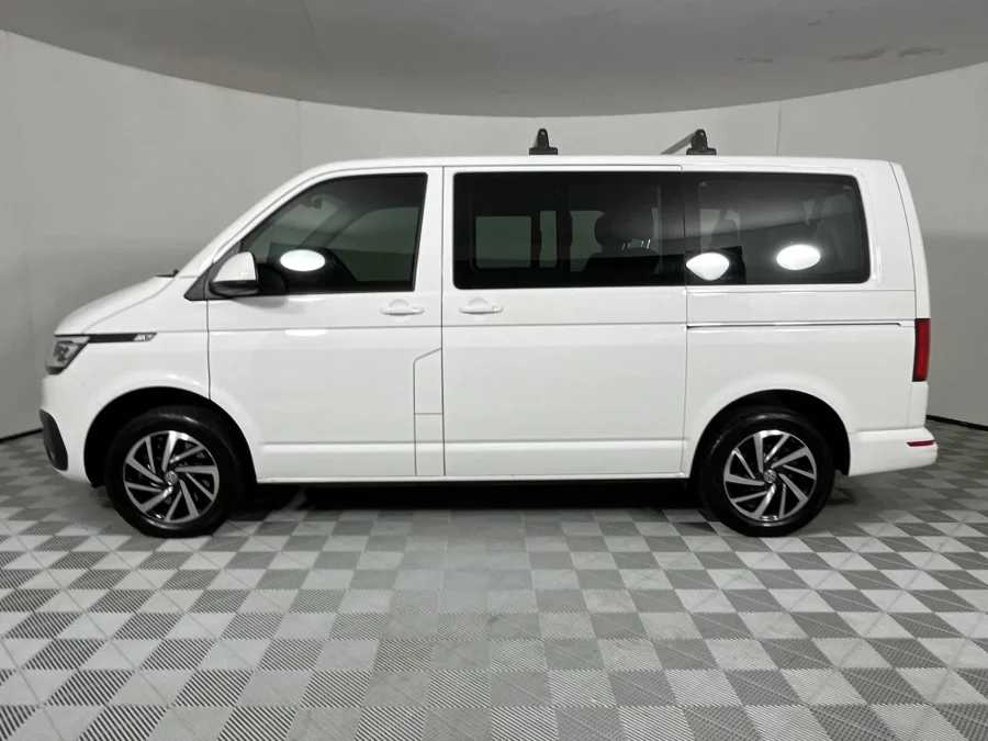 Used 2021 Volkswagen Transporter 2.0BiTDI Kombi SWB Trendline Plus 4Motion - WeBuyCars Gqeberha