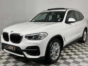 Used 2018 BMW X3 xDrive20i