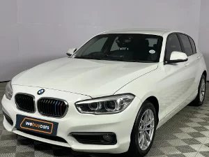 Used 2016 BMW 1 Series 120i 5-door sports-auto