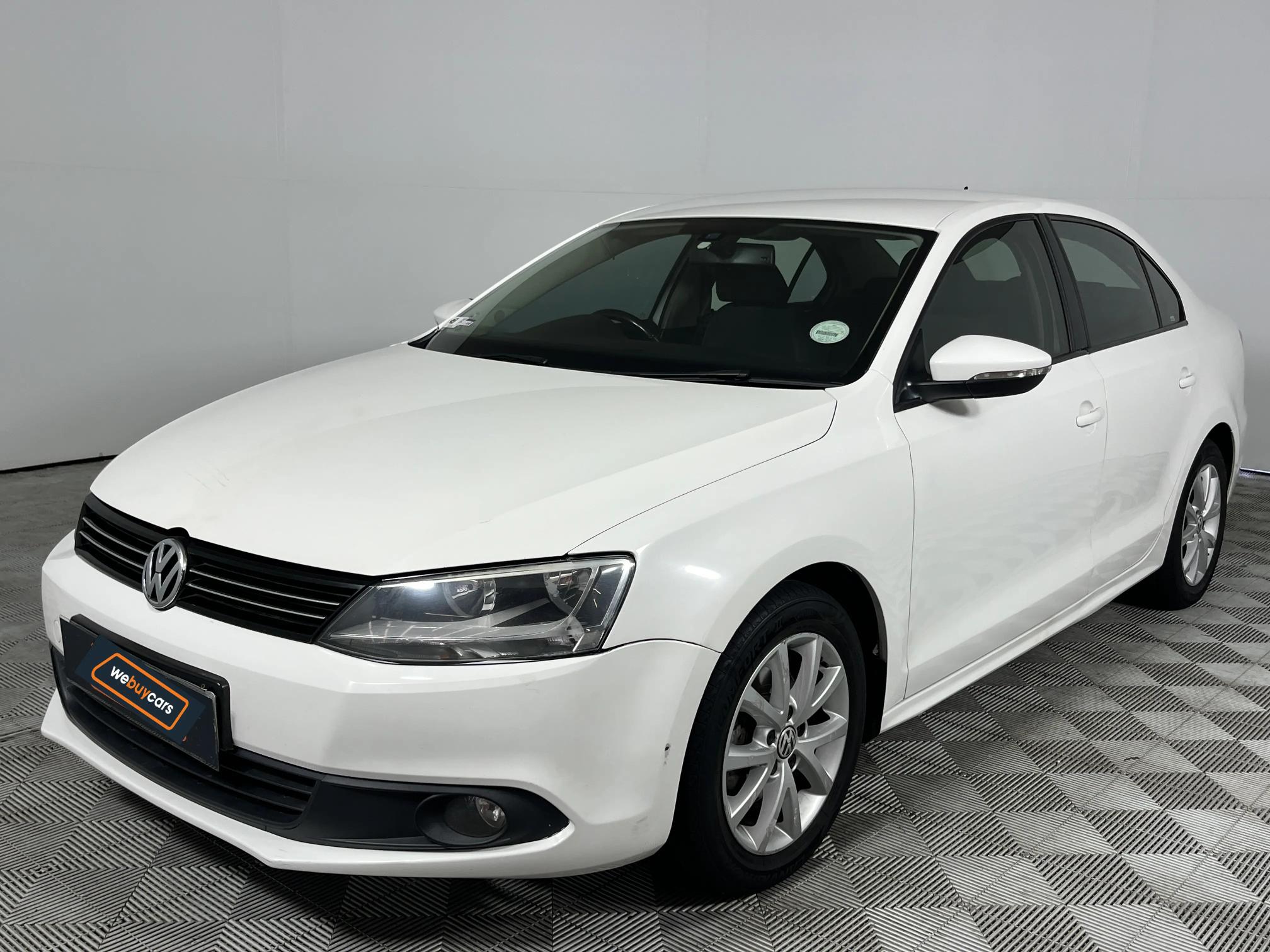 Used 2012 Volkswagen Jetta 1.4TSI Comfortline