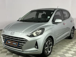 Used 2022 Hyundai Grand i10 1.2 Fluid hatch auto