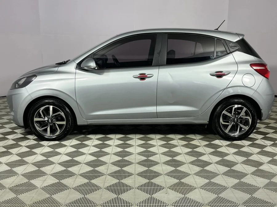Used 2022 Hyundai Grand i10 1.2 Fluid hatch auto - WeBuyCars Montana