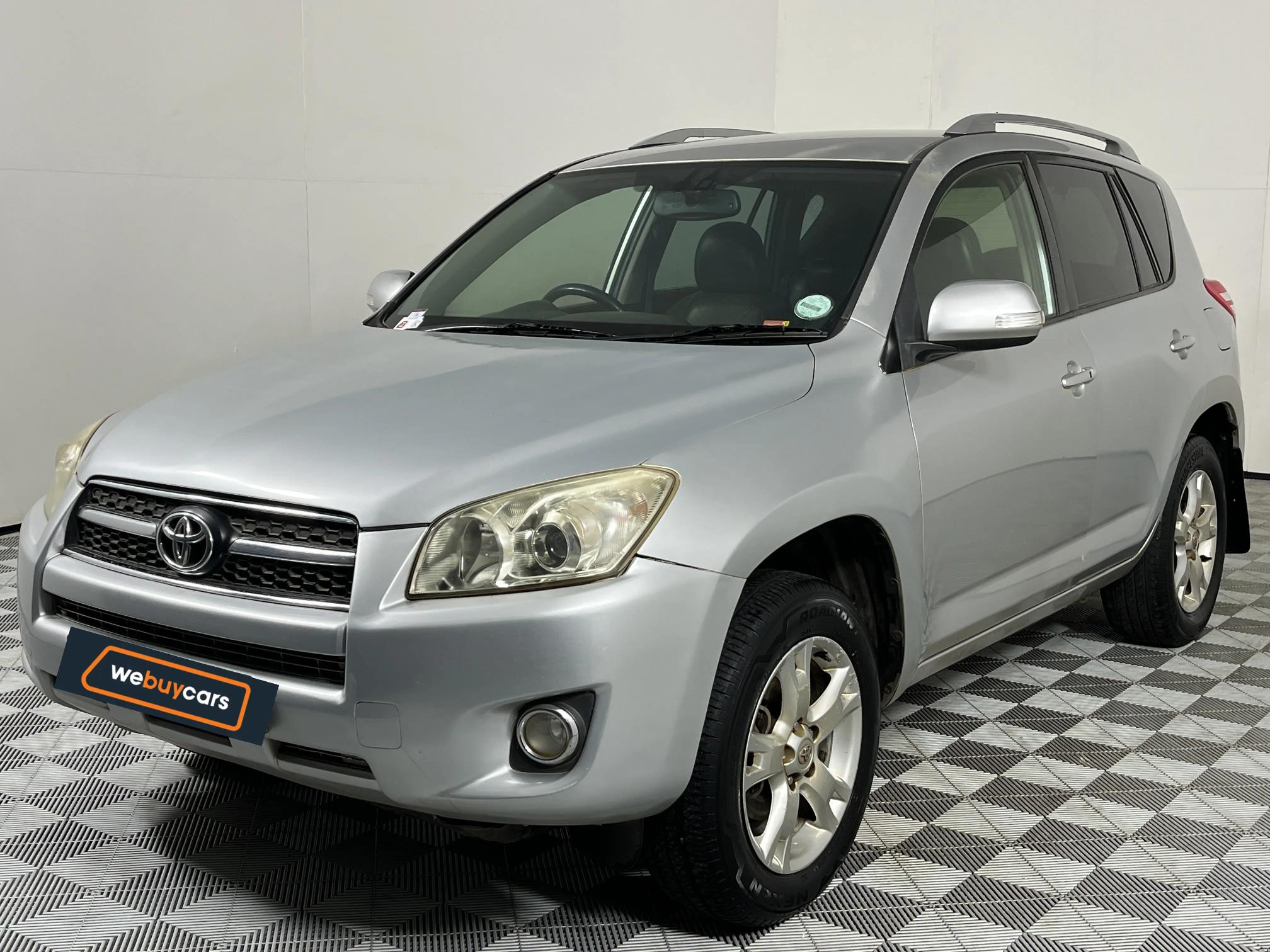 Used 2009 Toyota RAV4 2.2D-4D VX