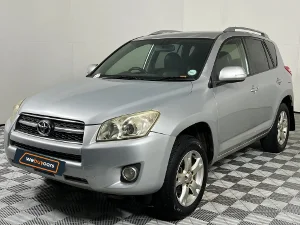 Used 2009 Toyota RAV4 2.2D-4D VX