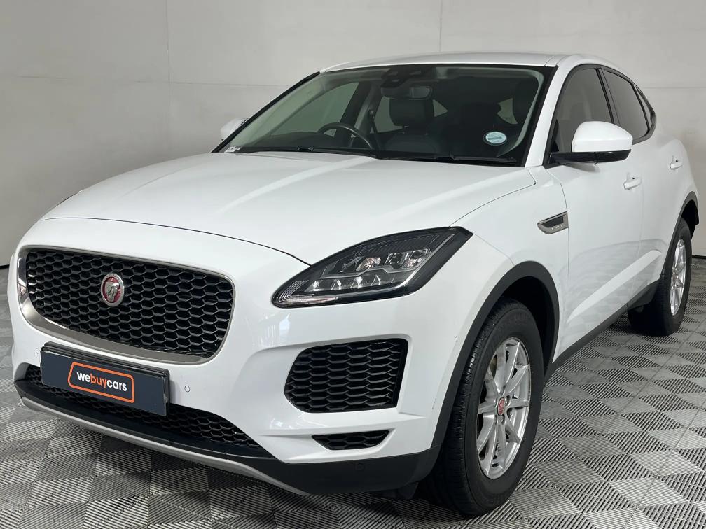 Used 2018 Jaguar E-Pace D240 AWD R-Dynamic S