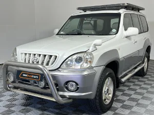 Used 2004 Hyundai Terracan 3.5 V6