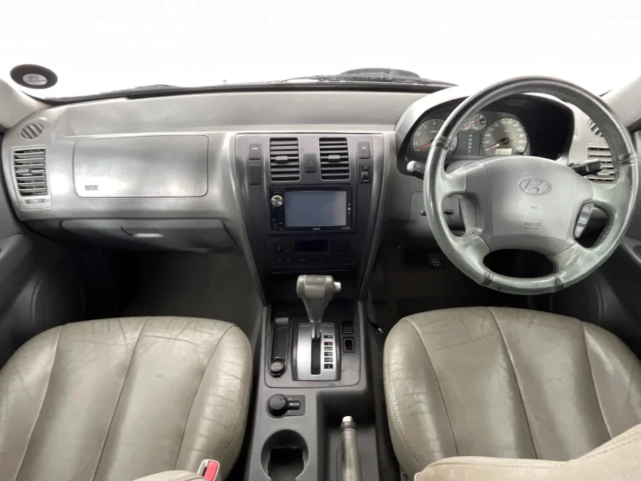 Used 2004 Hyundai Terracan 3.5 V6 - WeBuyCars Montana