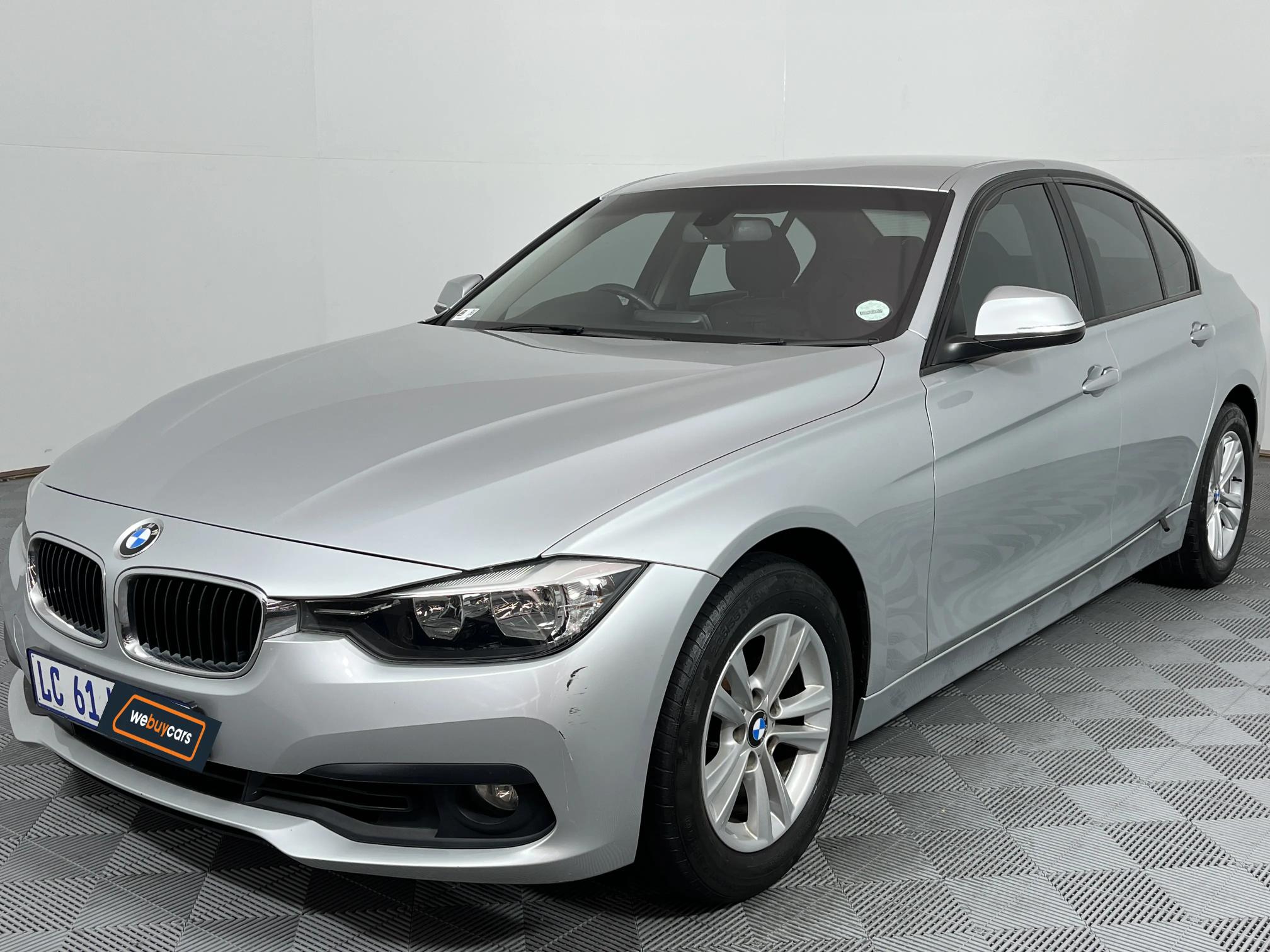 Used 2016 BMW 3 Series 320i sports-auto