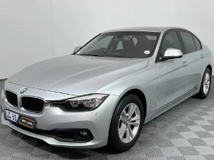 Used 2016 BMW 3 Series 320i sports-auto