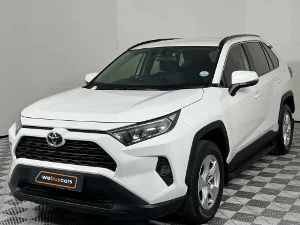 Used 2021 Toyota RAV4 2.0 GX auto